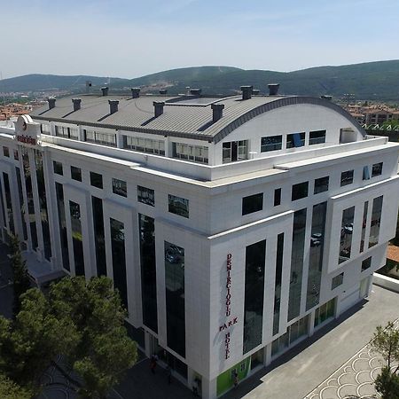 Demircioglu Park Hotel Muğla Exterior foto