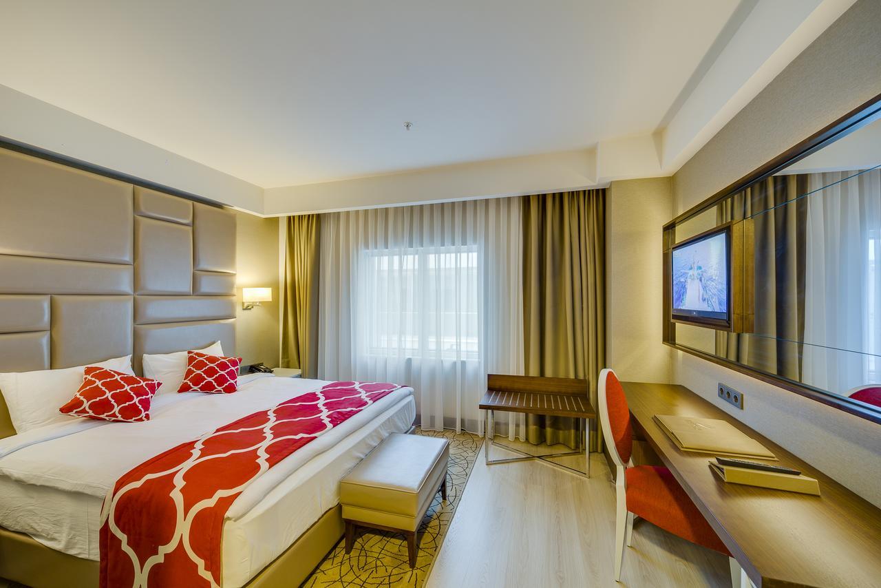 Demircioglu Park Hotel Muğla Exterior foto