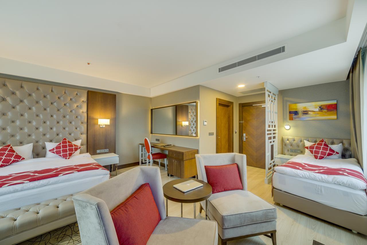 Demircioglu Park Hotel Muğla Exterior foto