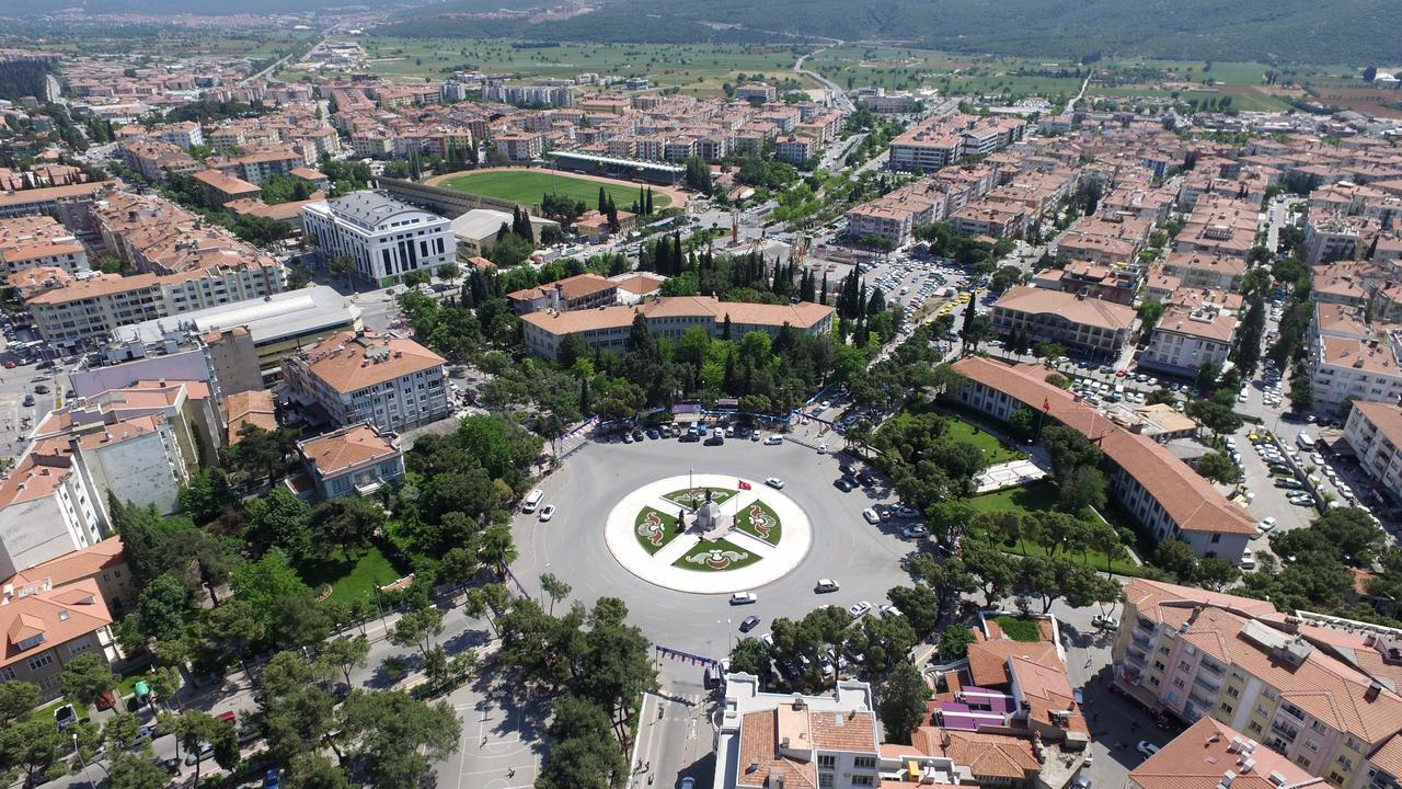 Demircioglu Park Hotel Muğla Exterior foto