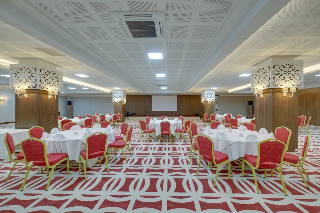 Demircioglu Park Hotel Muğla Exterior foto