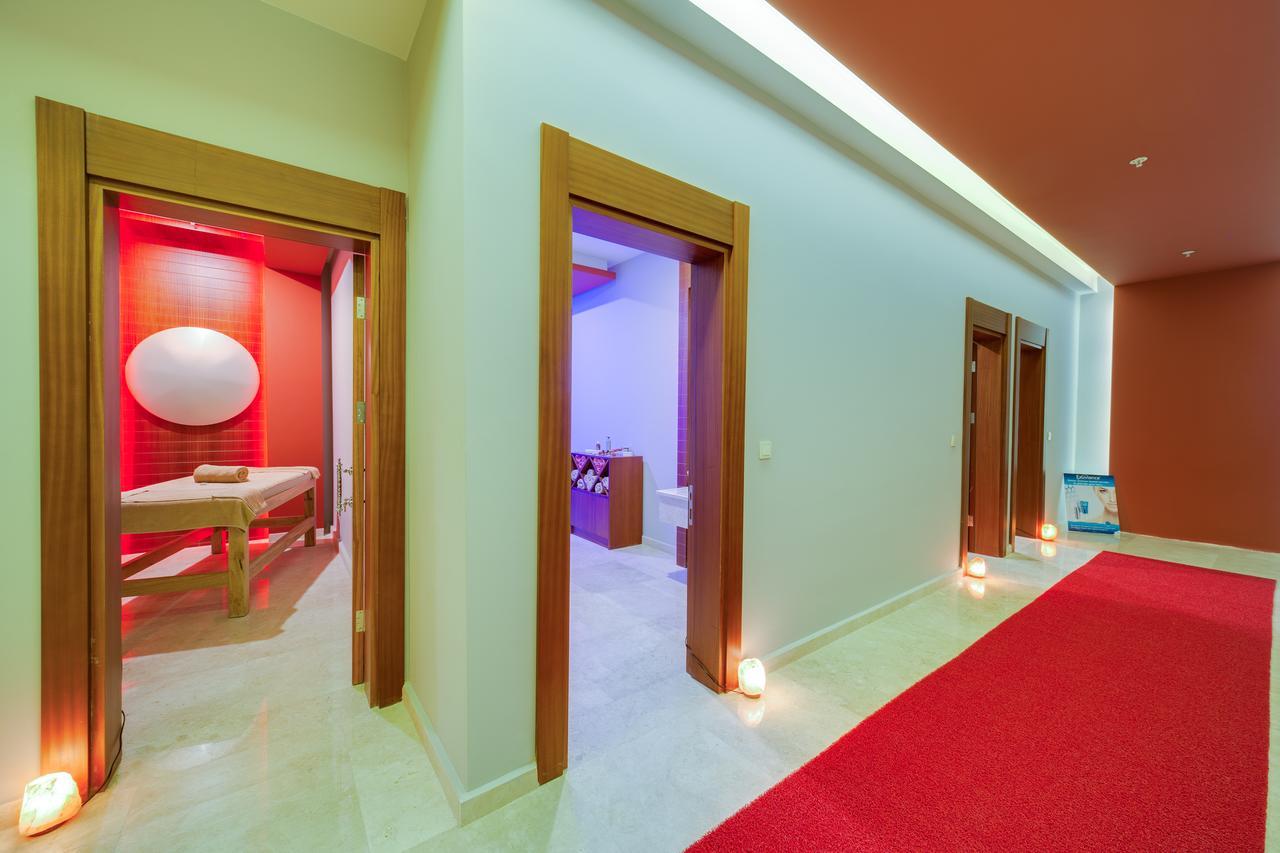 Demircioglu Park Hotel Muğla Exterior foto