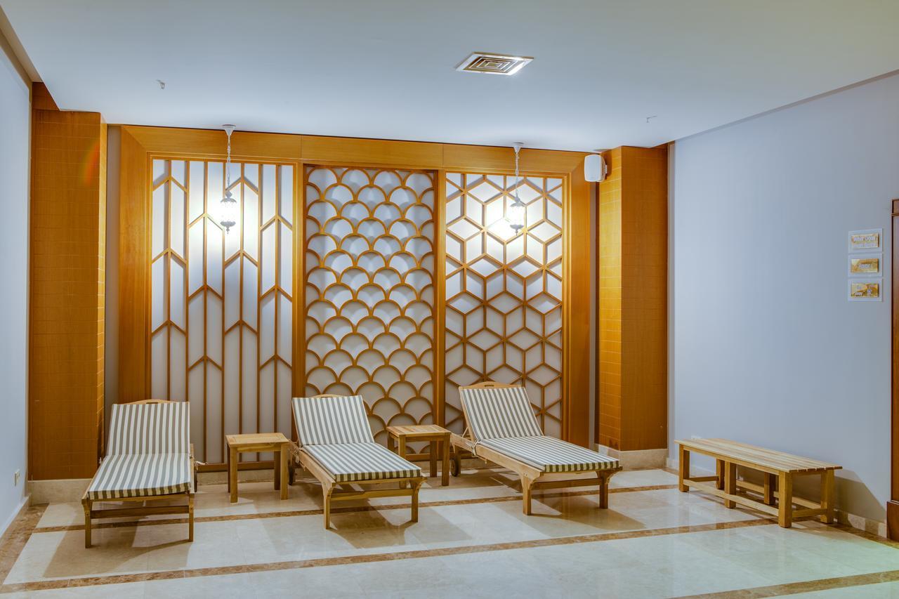Demircioglu Park Hotel Muğla Exterior foto