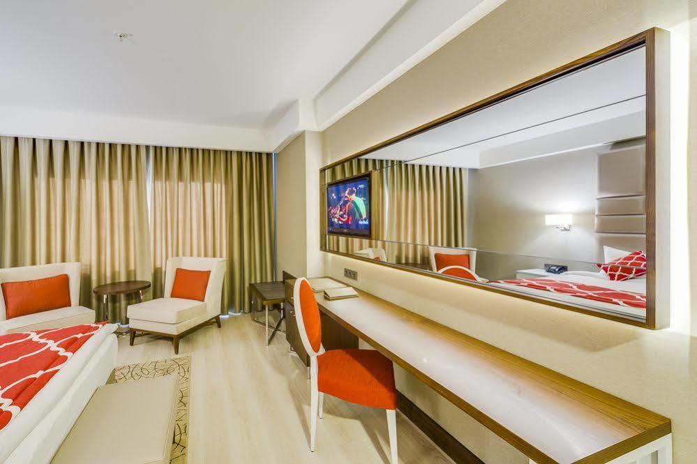 Demircioglu Park Hotel Muğla Exterior foto