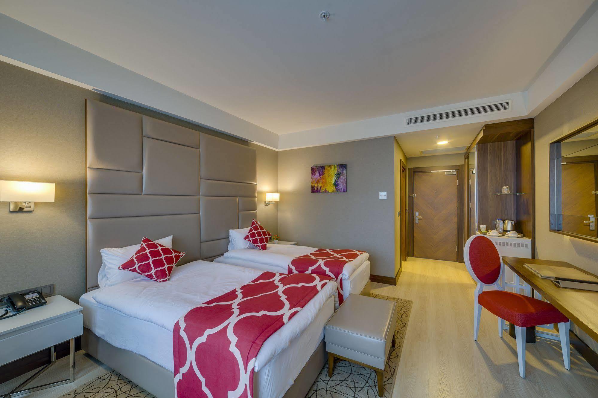 Demircioglu Park Hotel Muğla Exterior foto
