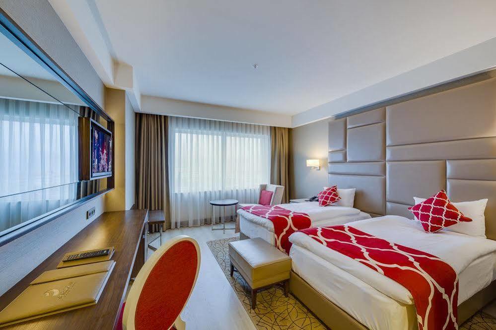 Demircioglu Park Hotel Muğla Exterior foto
