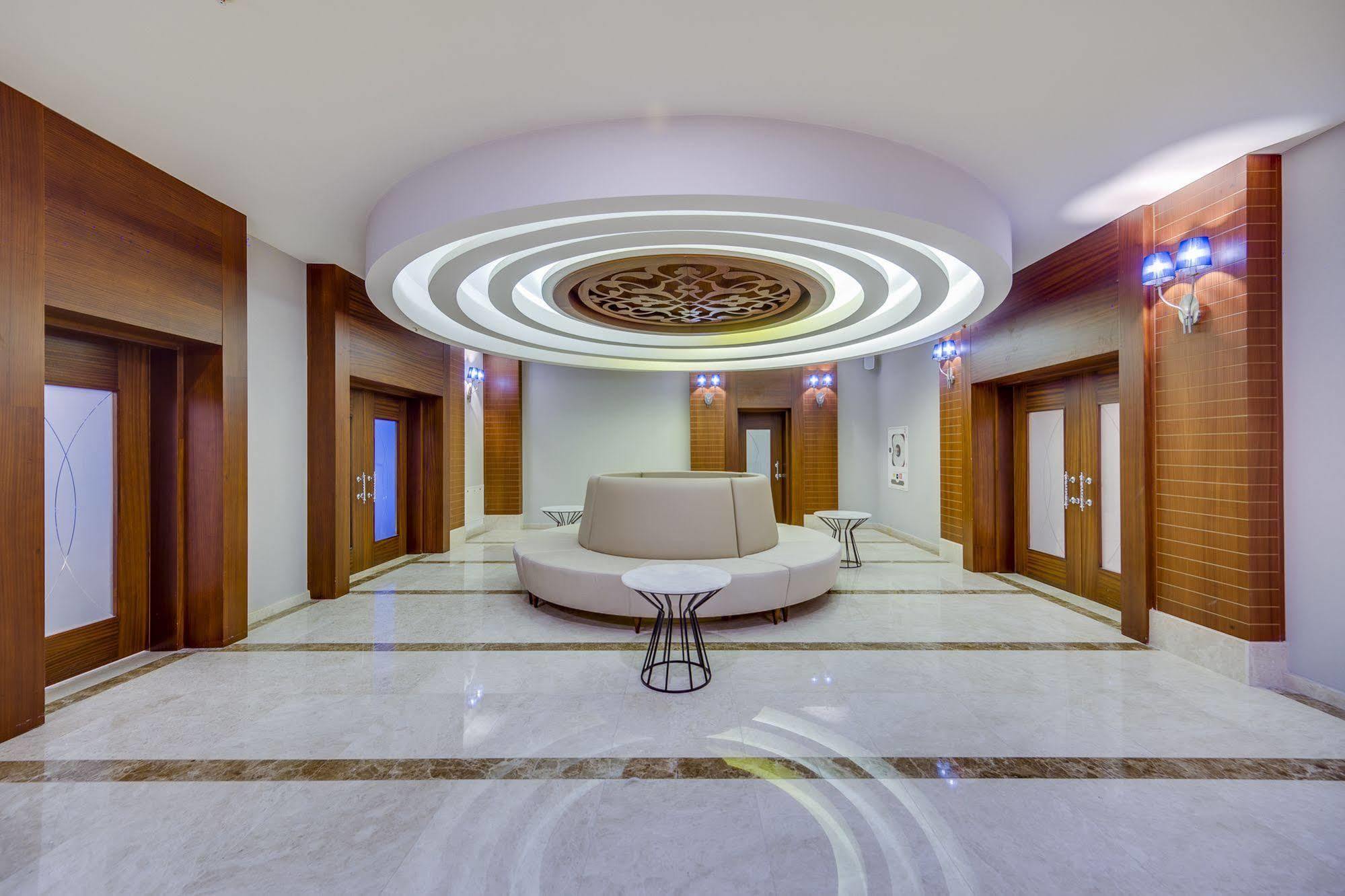 Demircioglu Park Hotel Muğla Exterior foto