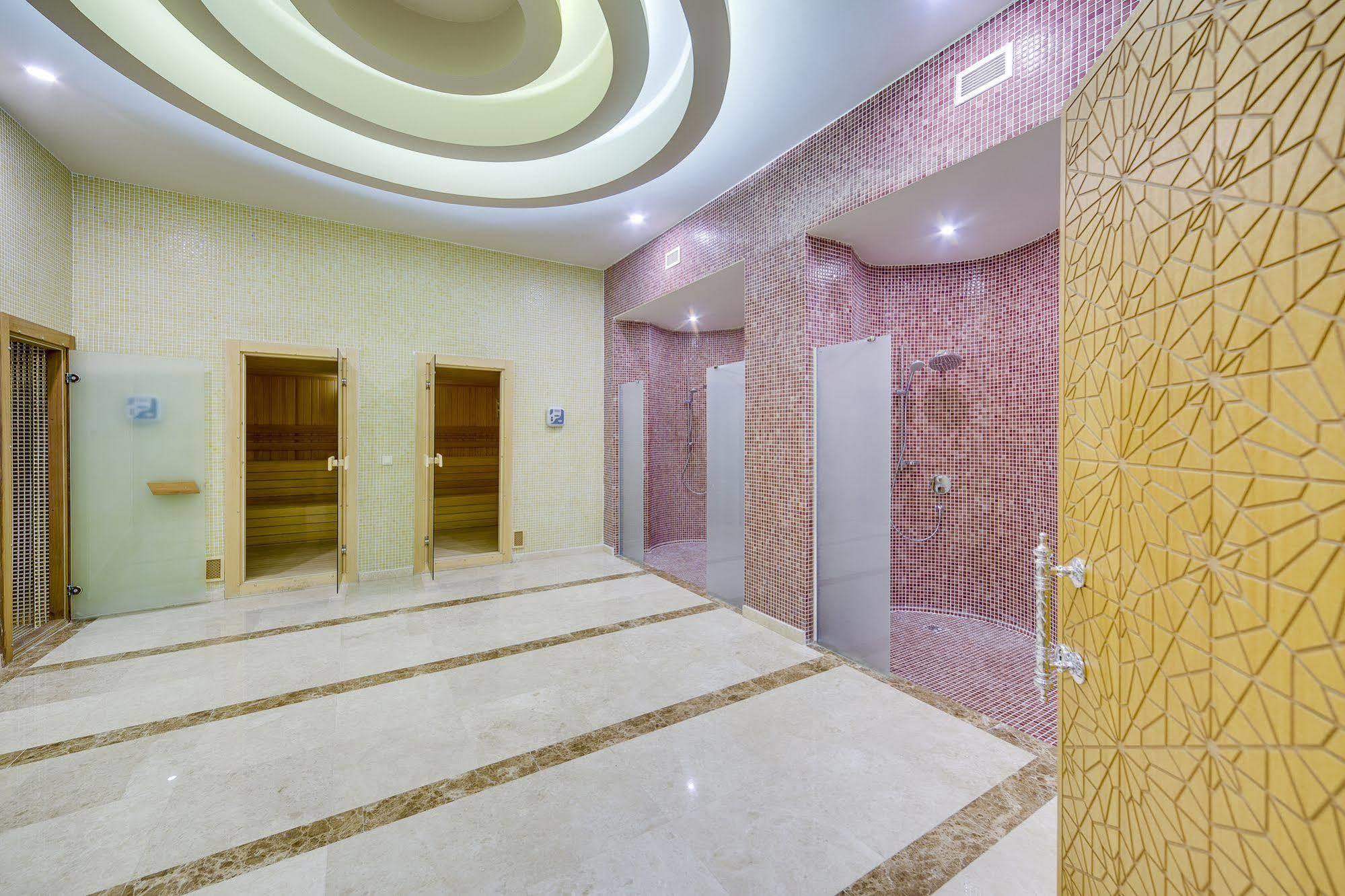 Demircioglu Park Hotel Muğla Exterior foto