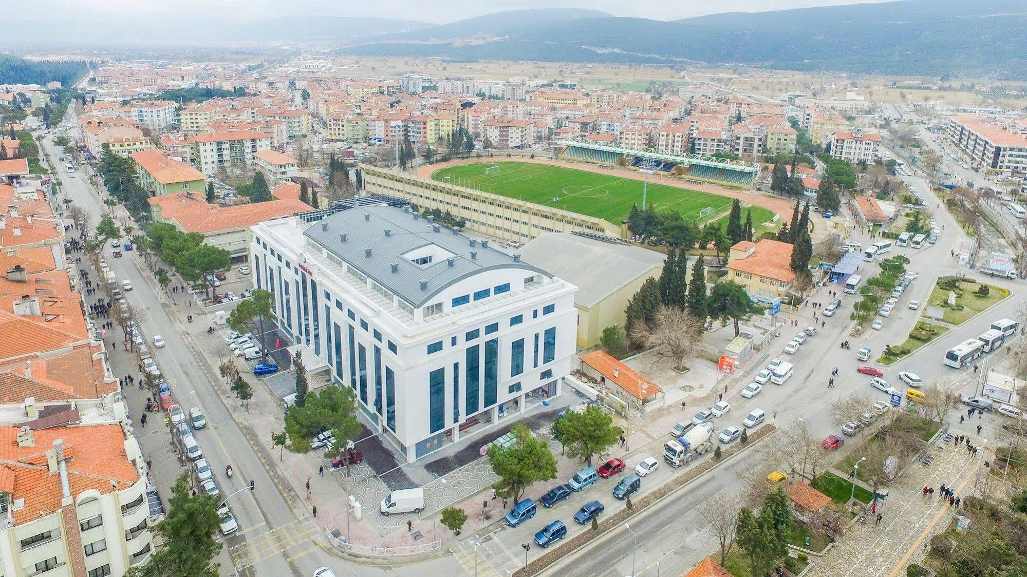 Demircioglu Park Hotel Muğla Exterior foto